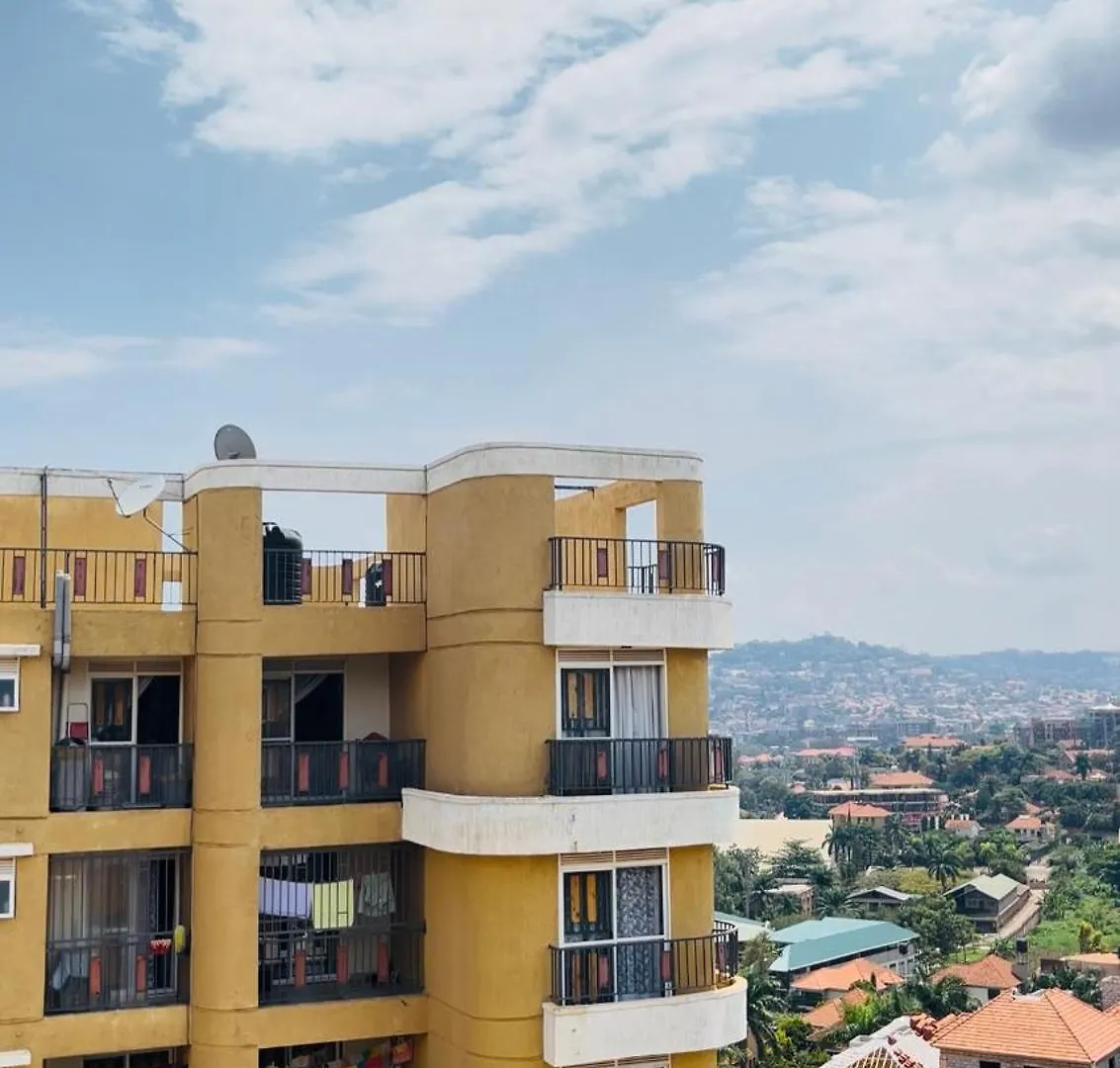 Laven Muyenga Apartment Kampala